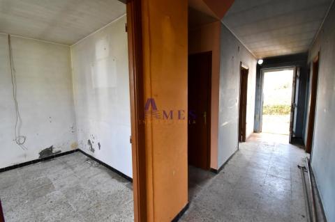 Habitación 1 y pasillo