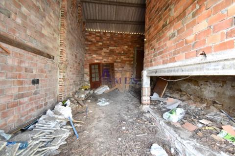 Garaje anexo con acceso vivienda