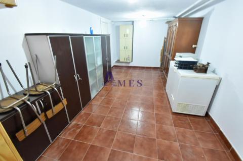 Hall garaje