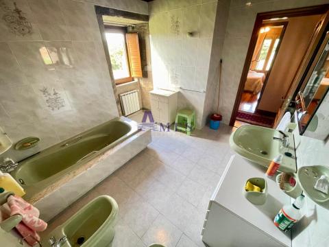 Cuarto de baño 1 - planta superior