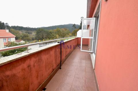 Terraza planta superior