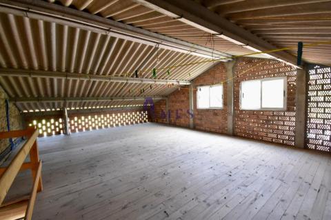 Planta superior garaje