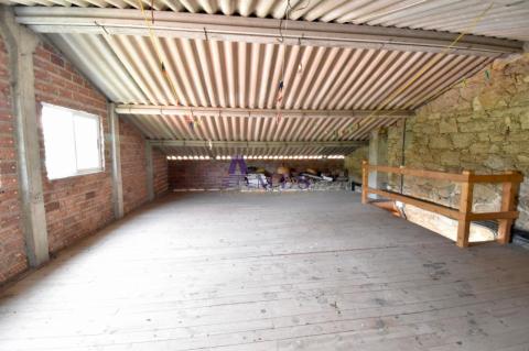 Planta superior garaje