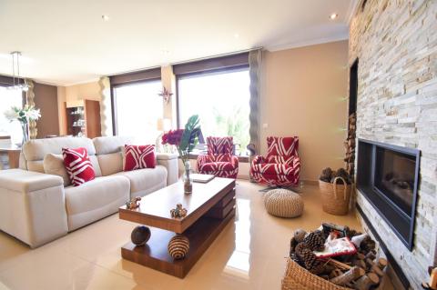 Salon comedor