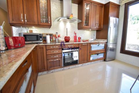 Cocina abierta