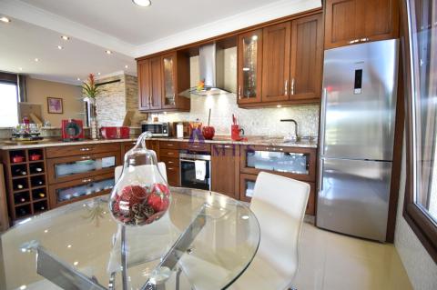 Cocina abierta
