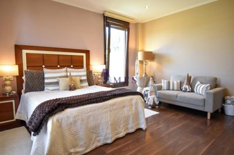 Dormitorio principal suite