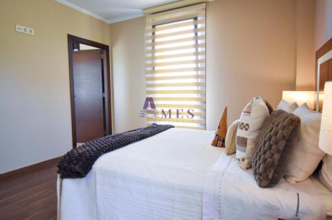Dormitorio principal suite