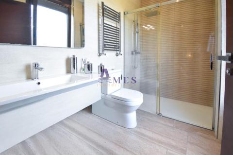 Cuarto de baño suite