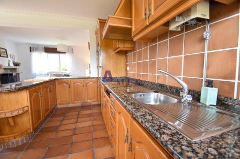 Cocinay salón comedor planta baja