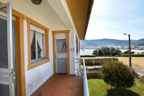 Terraza con vistas
