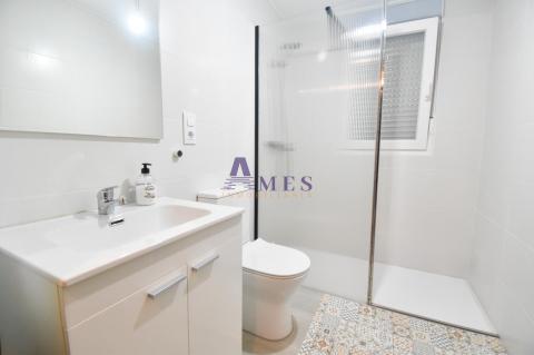 Baño completo planta baja
