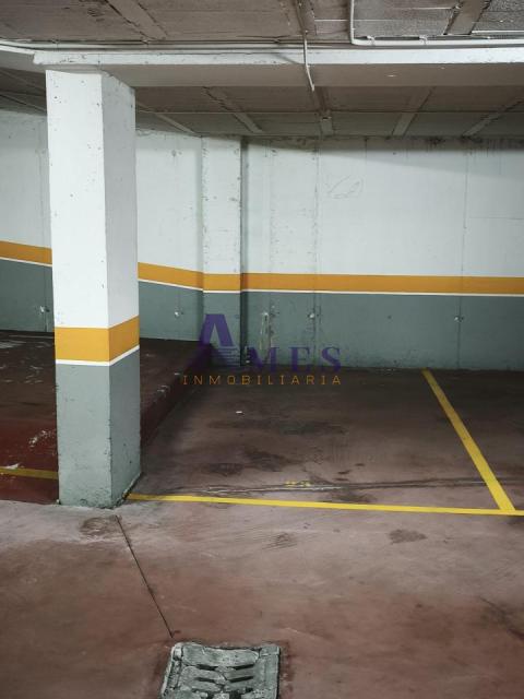 Plaza garaje