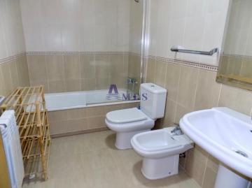 Cuarto de baño completo