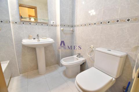 Cuarto de baño completo