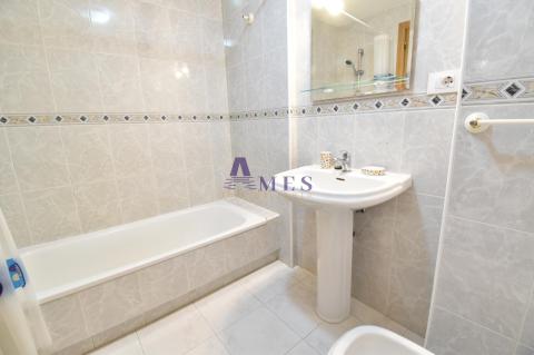 Cuarto de baño completo