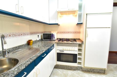 Cocina independiente