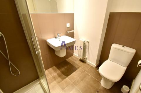 Cuarto de baño suite