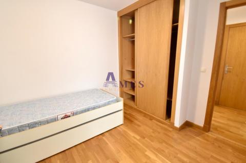 Dormitorio secundario