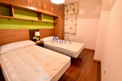 Dormitorio secundario