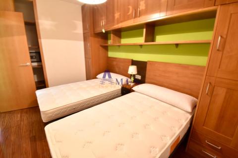 Dormitorio secundario