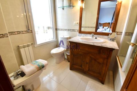 Cuarto de baño suite