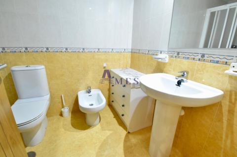 Cuarto de baño suite