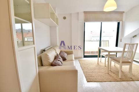 Salón comedor y cocina americana