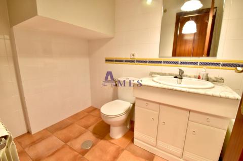 Cuarto de baño completo