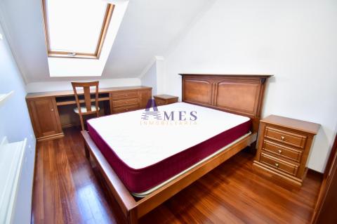 Habitacion secundaria - oficina