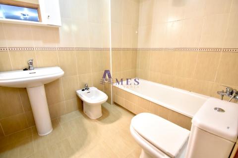 Cuarto de baño completo