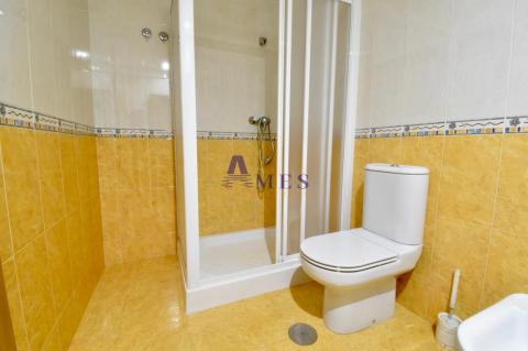 Cuarto de baño suite