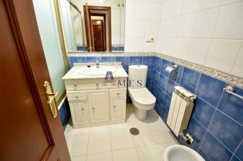 Cuarto de baño suite