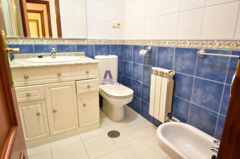 Cuarto de baño suite