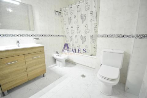 Cuarto de baño completo