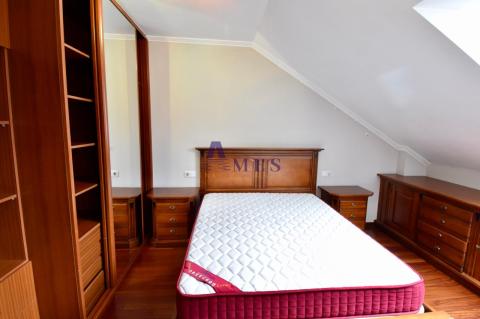 Dormitorio principal suite