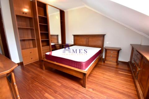 Dormitorio principal suite