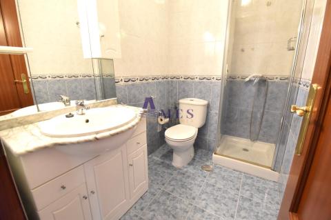 Cuarto de baño suite