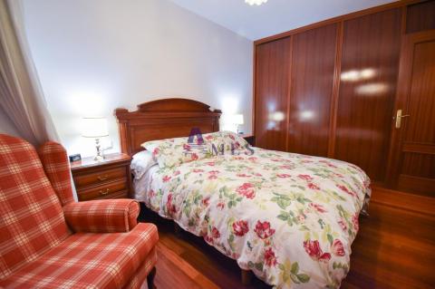 Dormitorio principal planta superior