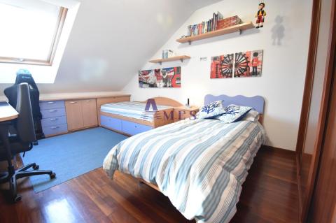 Dormitorio secundario planta superior