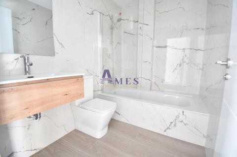 Cuarto de baño suite