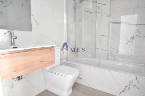 Cuarto de baño suite