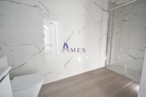 Cuarto de baño completo
