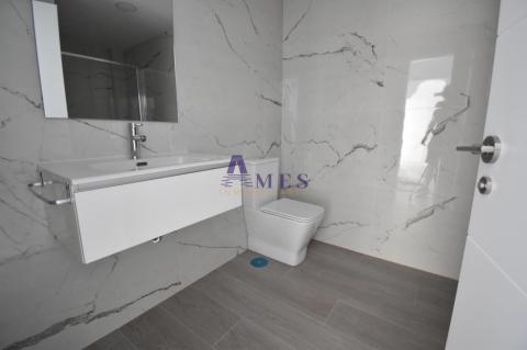 Cuarto de baño completo