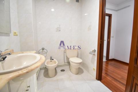 Cuarto de baño suite