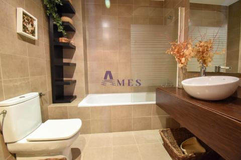 Cuarto de baño completo