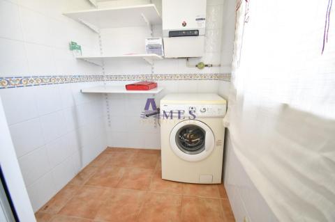 Zona lavanderia