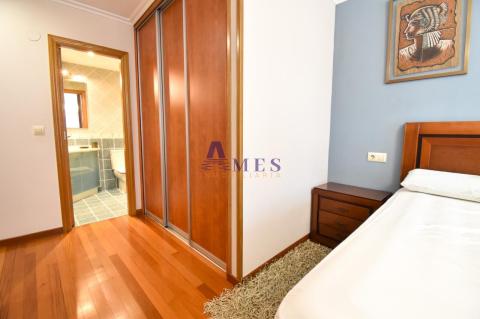Dormitorio principal suite
