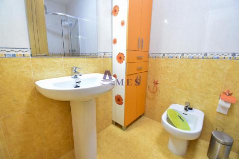 Cuarto de baño suite
