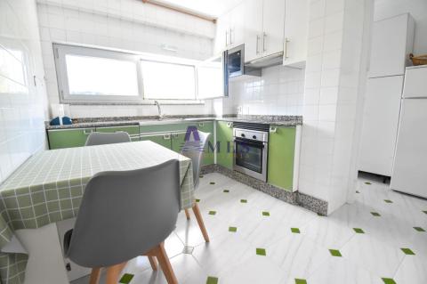 Cocina equipada